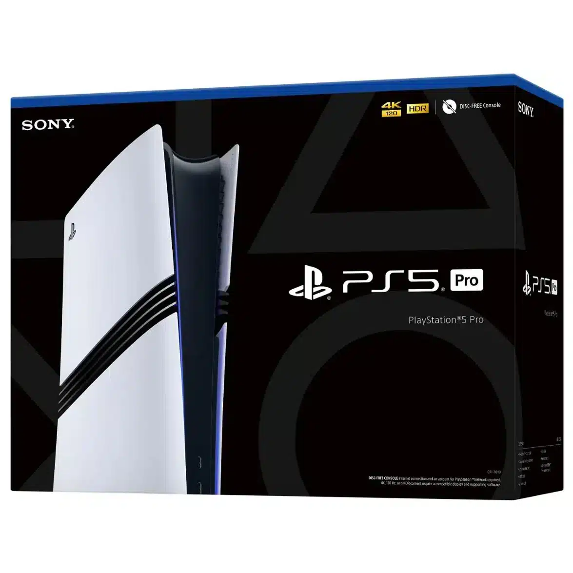 PlayStation 5 Pro (2TB)